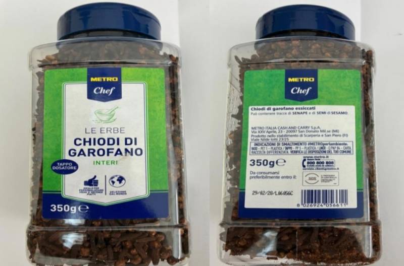 Chiodi di garofano