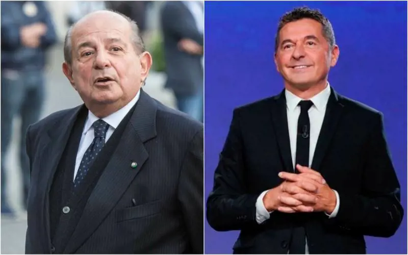 Magalli punge la Rai: "Fa lavorare gente con fedina televisiva da brivido tipo Mammucari"