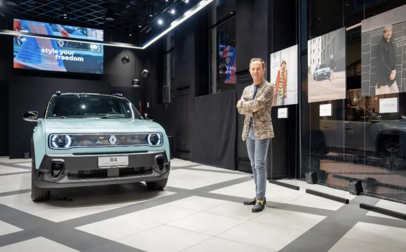 Renault 4, icona di libertà che torna elettrica: la casa francese sceglie Milano per il lancio italiano