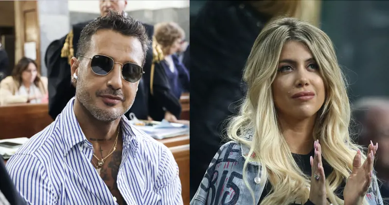 "Diffamò Icardi, Nara e Brozovic". Confermata la condanna a Fabrizio Corona