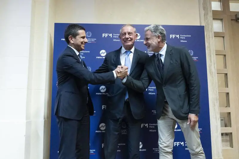 In Fiera Milano la prima Casa del Made in Italy
