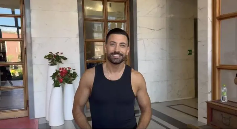 Giovanni Pernice: «Con Francesca Fialdini costruiremo una coppia autentica in pista»
