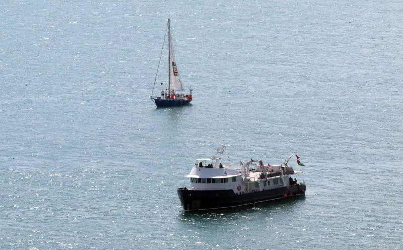 Flotilla alza il tiro: no all'intesa. Diffida il governo e sfida Israele