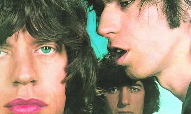 Stones di nuovo "Black and Blue"