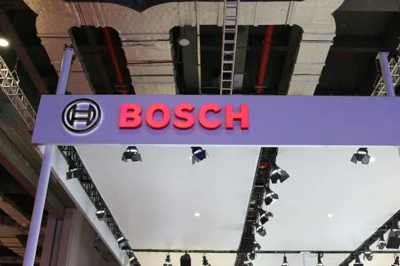 Bosch, maxi taglio per 13mila posti
