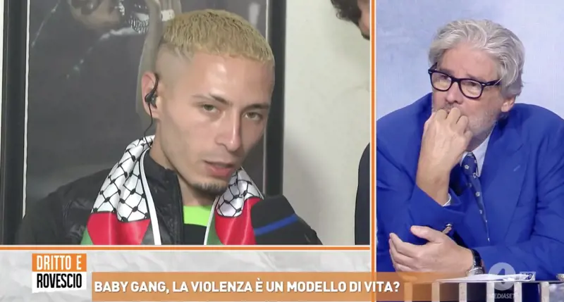 Corteo Milano: ecco i "pacifici" pro-Pal: "Avevo armi da fuoco"