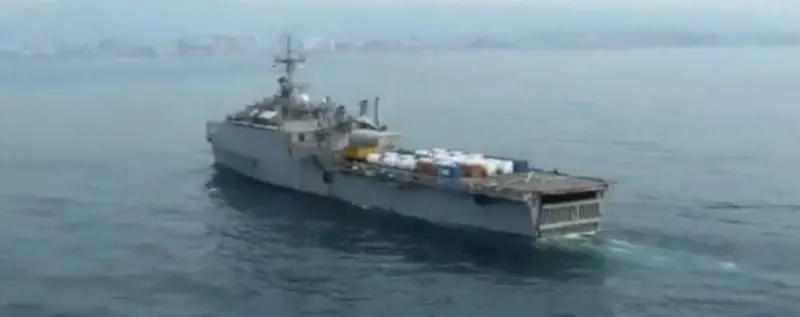 "Costruirà una super nave": la nuova arma che può cambiare gli equilibri