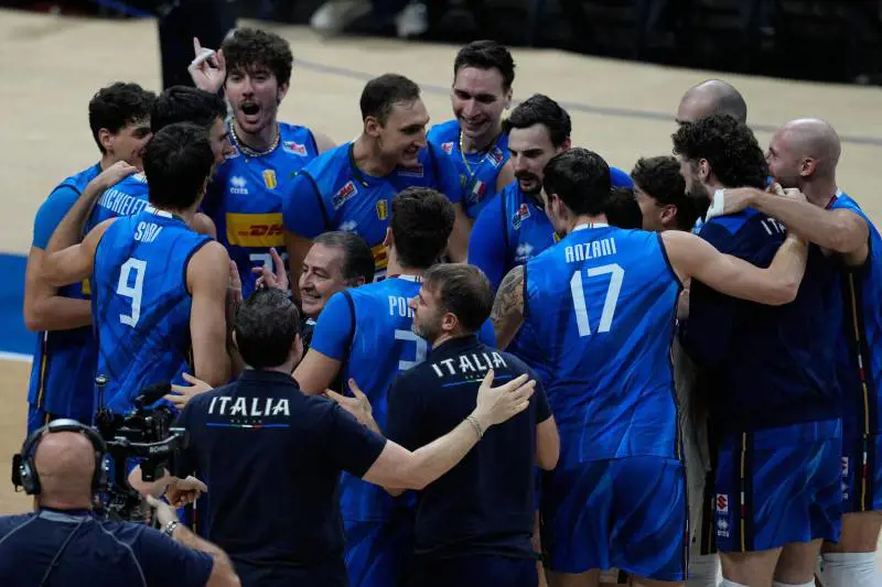Mondiali di pallavolo, Italia-Polonia vale la finale: quando e dove vedere la gara