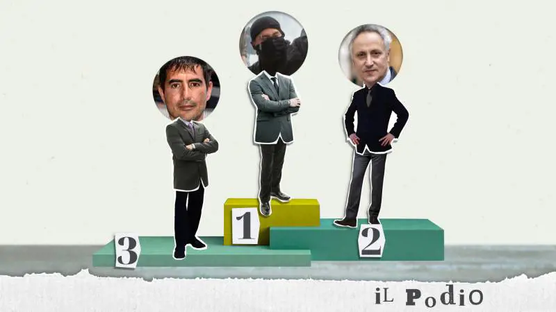 I fan dell'immunità (ma non per tutti), la Flotilla e i teppisti pro Pal: ecco il podio dei peggiori