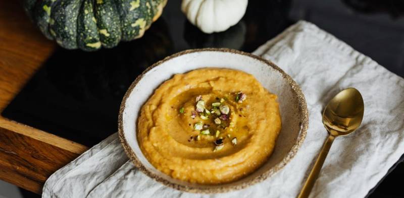 Vellutata di zucca