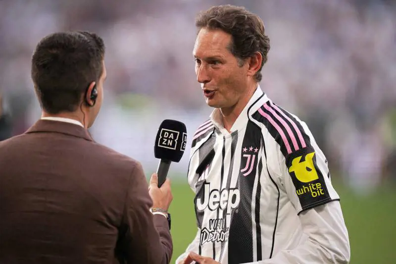 Juve, partita doppia