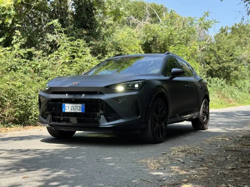 Cupra Formentor e-Hybrid 272 CV: sportività plug-in con oltre 100 km in elettrico