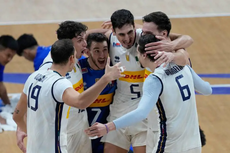 Mondiali di pallavolo, I'Italia è strepitosa: schianta la Polonia e vola in finale