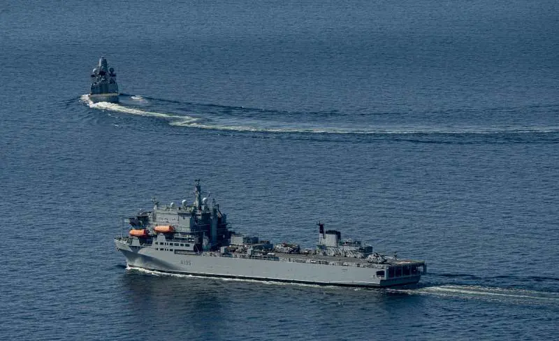 "È una minaccia". Qual è l'isola che può scatenare la guerra tra Nato e Russia