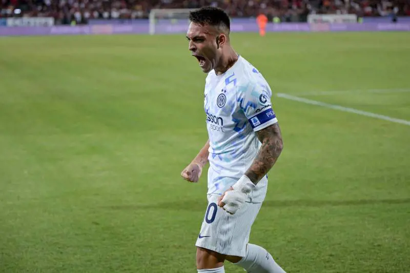 L'Inter passa in trasferta a Cagliari: 0-2. Lautaro e Pio Esposito lanciano i nerazzurri