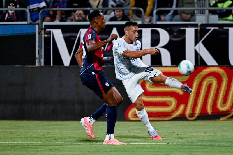 cagliari inter