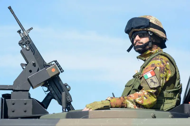 Caccia, soldati e basi: la mappa dell'Italia sul fronte Est della Nato