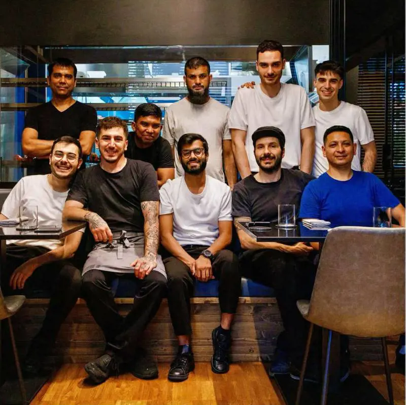 Food Writers, il mare tutto da scrivere