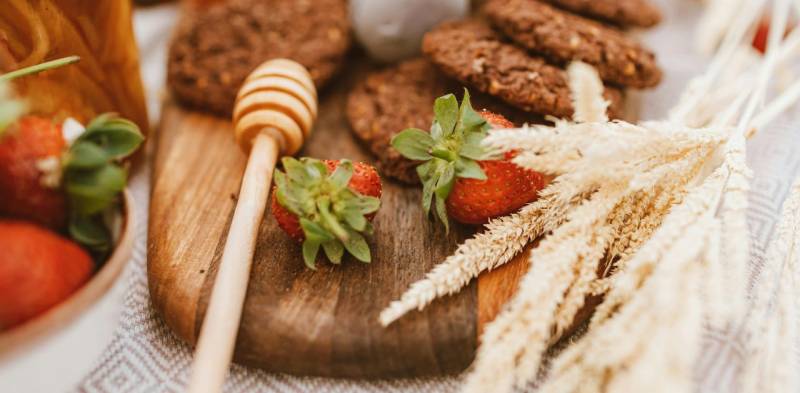 Alimenti integrali e ricchi di fibre