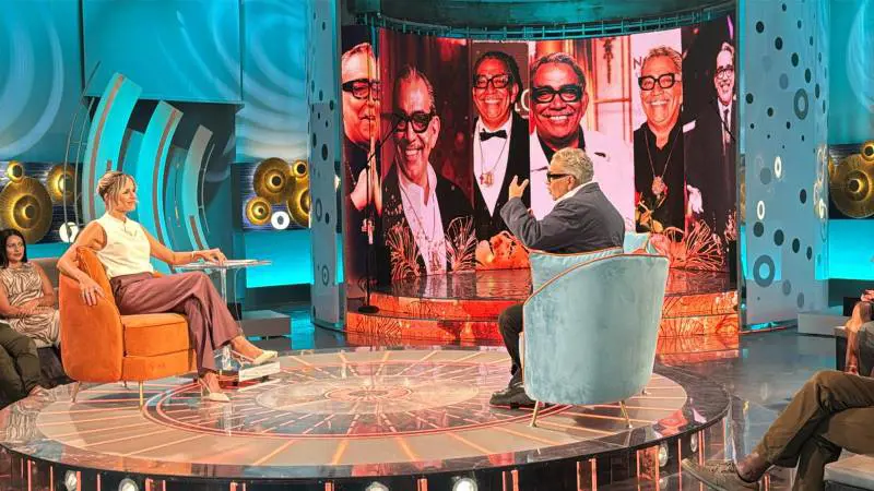 Guillermo Mariotto si racconta a cuore aperto: “Il mio vero amore? La mia cagnolina Bimba”