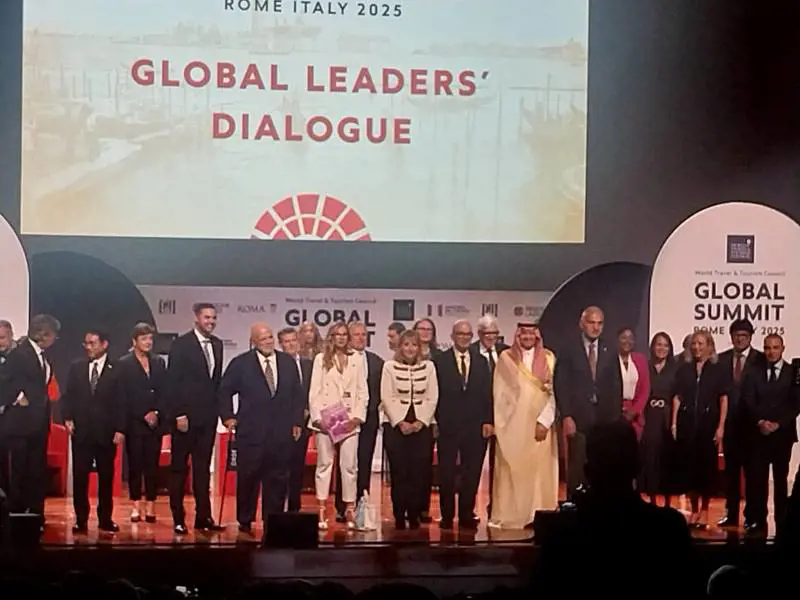 Bauking debutta al Wttc di Roma