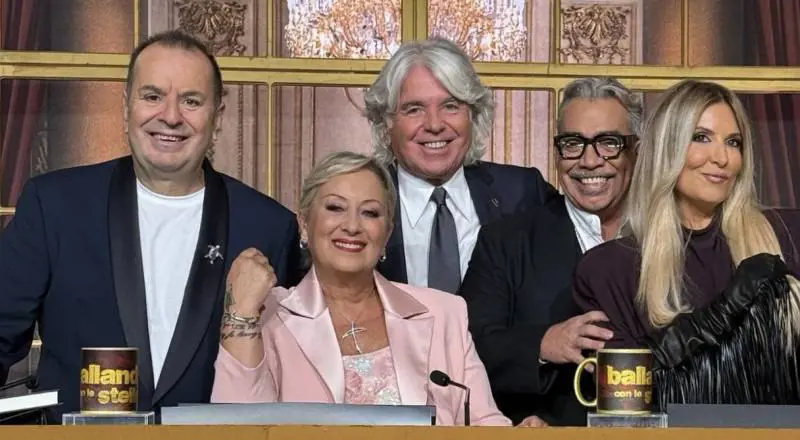 Carolyn Smith: "La danza è vita, non sacrificio"