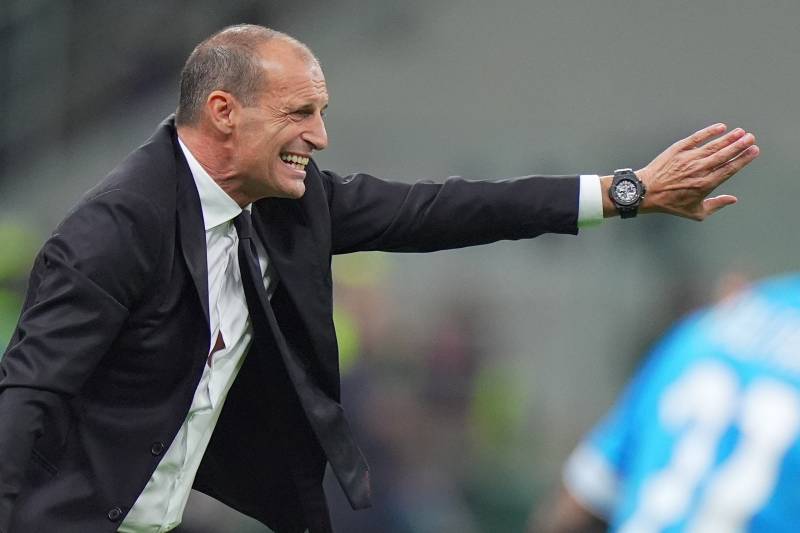 Milan Napoli Allegri