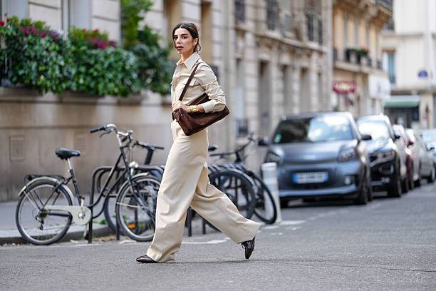 mocassini look ufficio