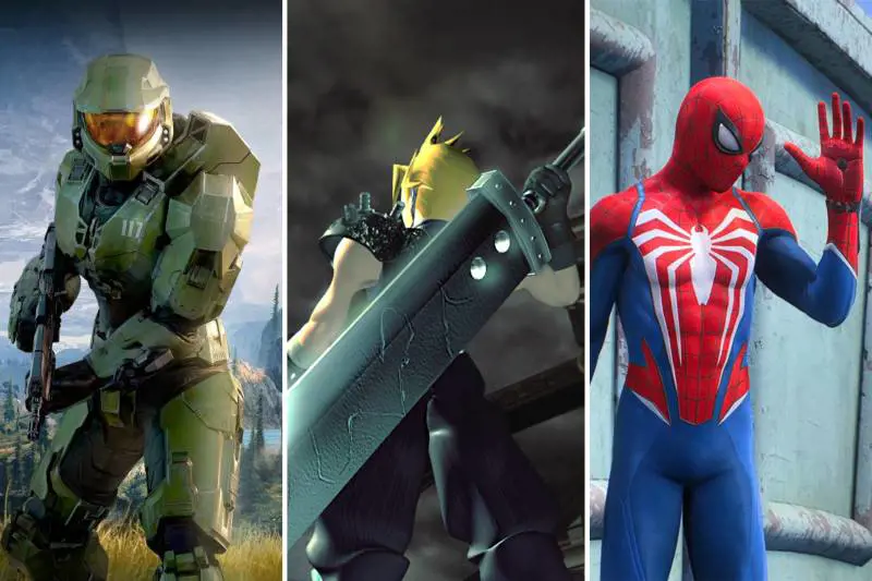 Halo, Final Fantasy, Spiderman: i giochi in offerta della settimana per PlayStation, Nintendo e Steam