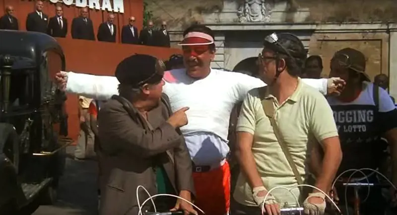 Coppa Cobram, la rievocazione si conclude con un finale degno dei film di Fantozzi