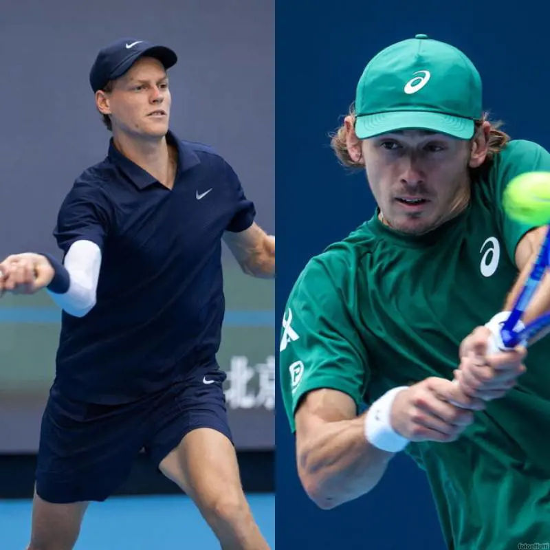 Atp Pechino, Sinner-De Minaur vale la finale: chi è l’avversario e dove vedere la gara