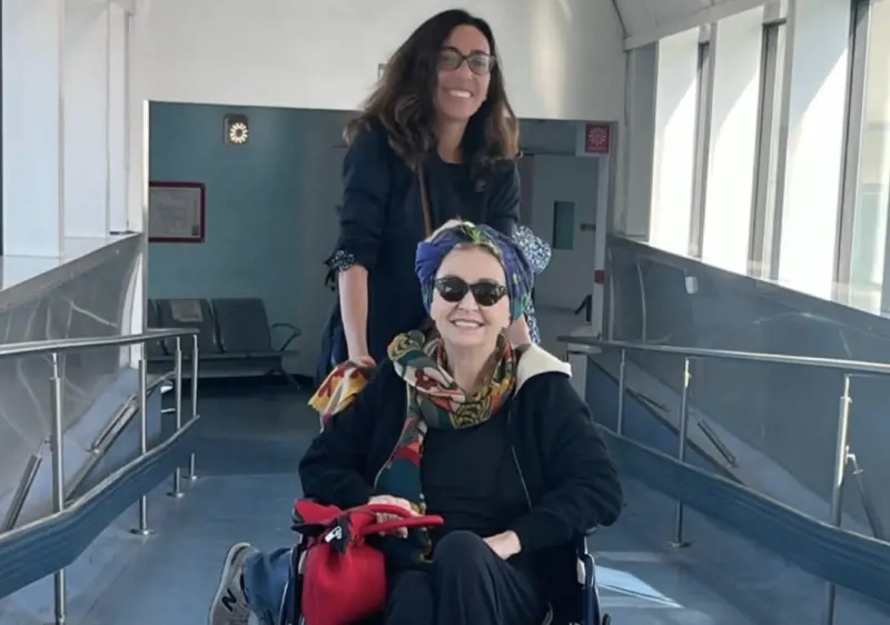 L'annuncio choc di Enrica Bonaccorti. Come sta la conduttrice