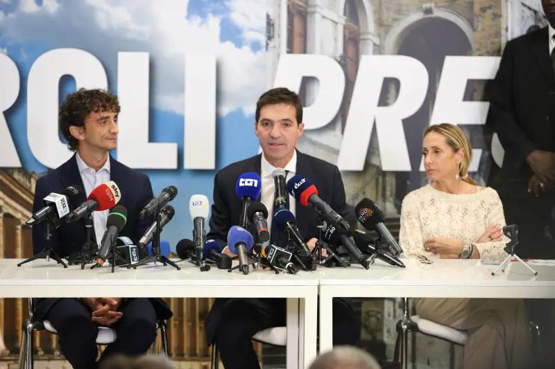 La sinistra naufraga nelle Marche