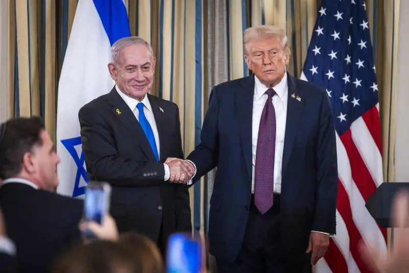 Trump-Bibi, c'è l'intesa su Gaza. "Se Hamas rifiuta Israele agirà"
