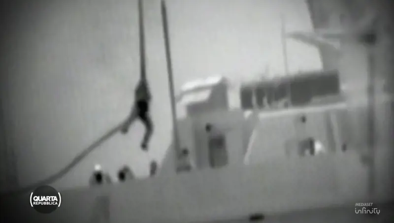 Flotilla, è già successo. Così Israele abbordò la nave, fu una carneficina