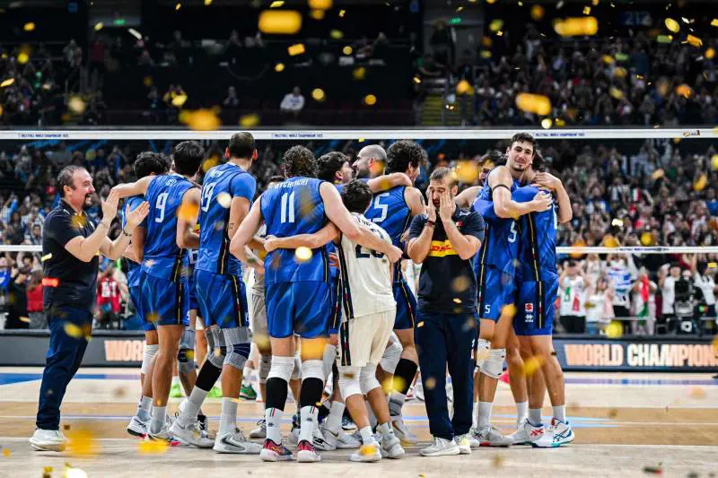 Italvolley ombelico del mondo: il boom di tesserati non si ferma