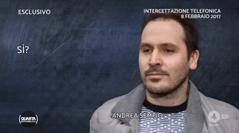 "Sì, pronto?", "Sono il carabiniere". Spunta l'intercettazione esclusiva su Garlasco 