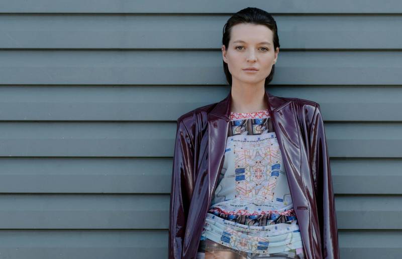 blazer donna
