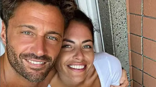 Filippo Bisciglia e Pamela Camass (Foto Instagram)