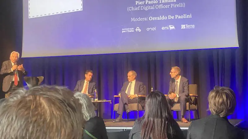 AI, la via italiana per il futuro della macchina intelligente | Segui la diretta