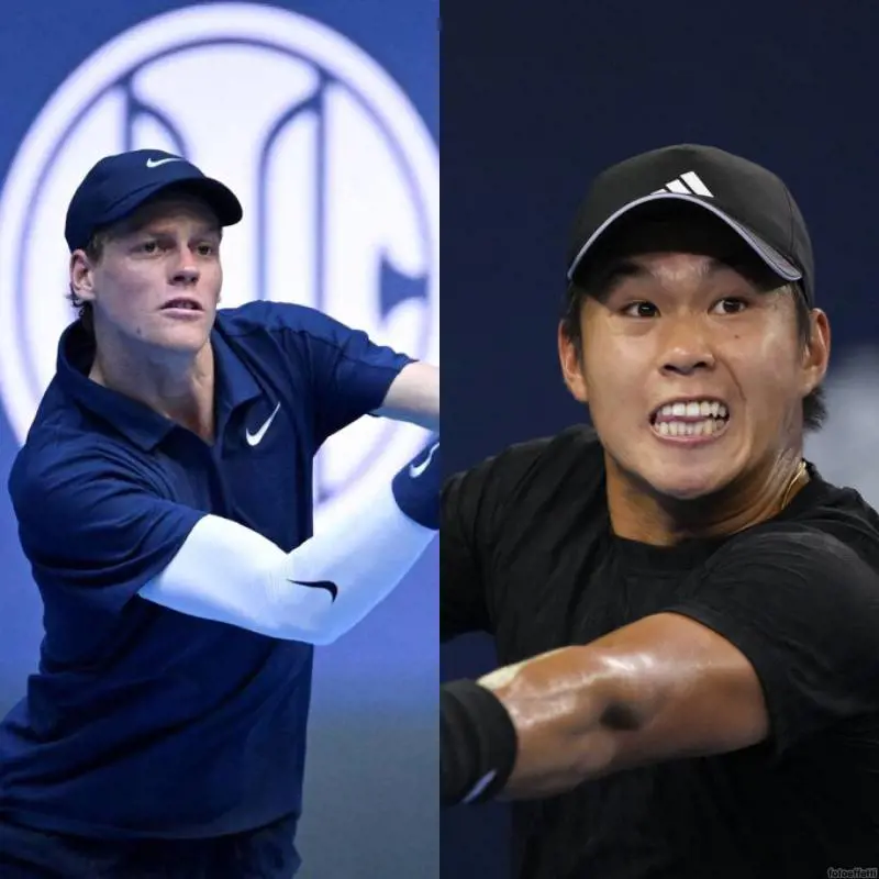Atp Pechino, Sinner-Tien vale il titolo: chi è l’avversario e quando si gioca la finale