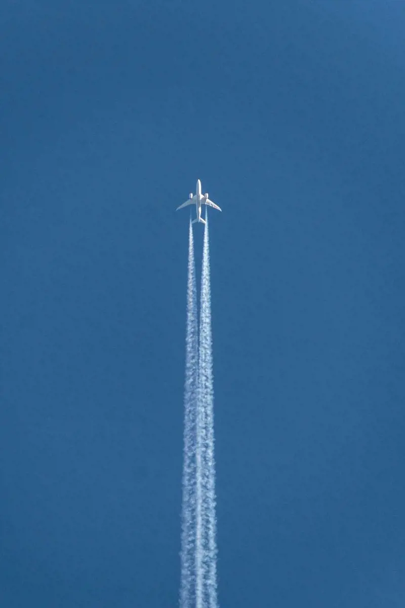 L'aereo più pazzo...
