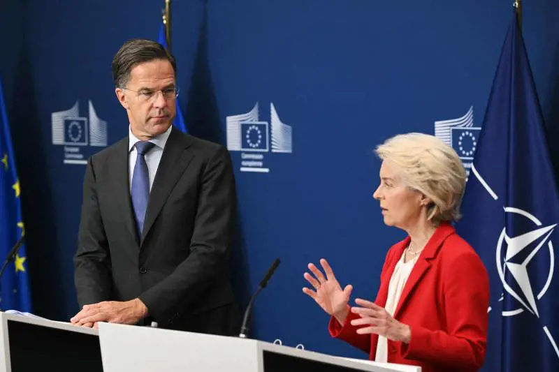 Ue-Nato, spinta a Kiev. Mosca avvisa: "Provocazione ucraina in Polonia"