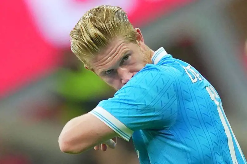 Conte: "Patti chiari, amicizia lunga". Con De Bruyne e il Napoli
