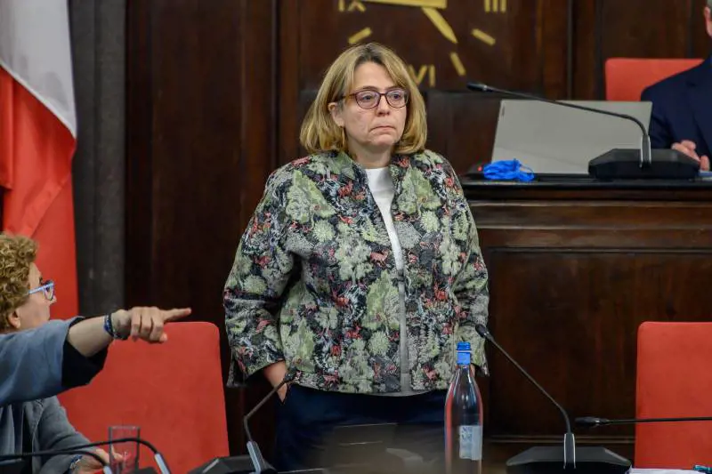 Scavuzzo promossa, risiko in giunta