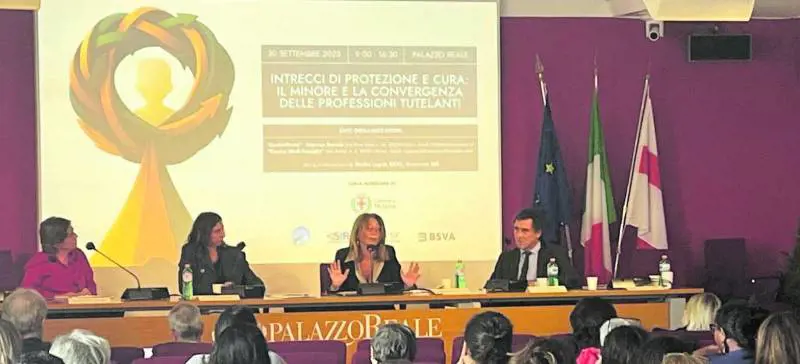 Giudici, avvocati e Sanità in aiuto di adolescenti fragili