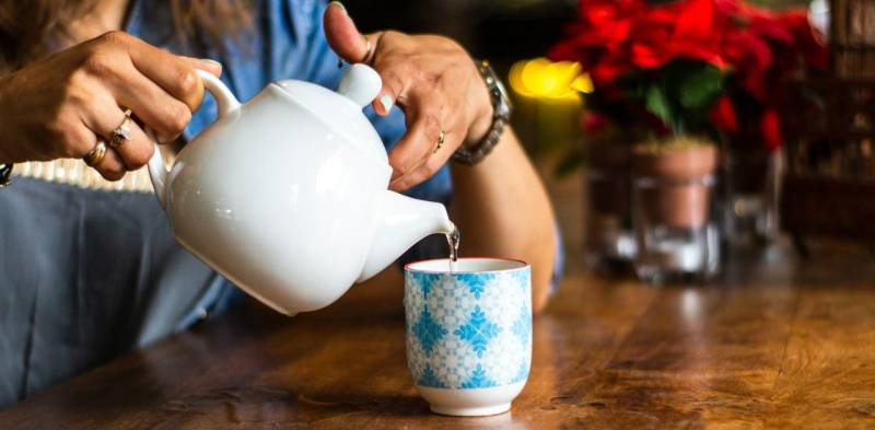 Tisana detox