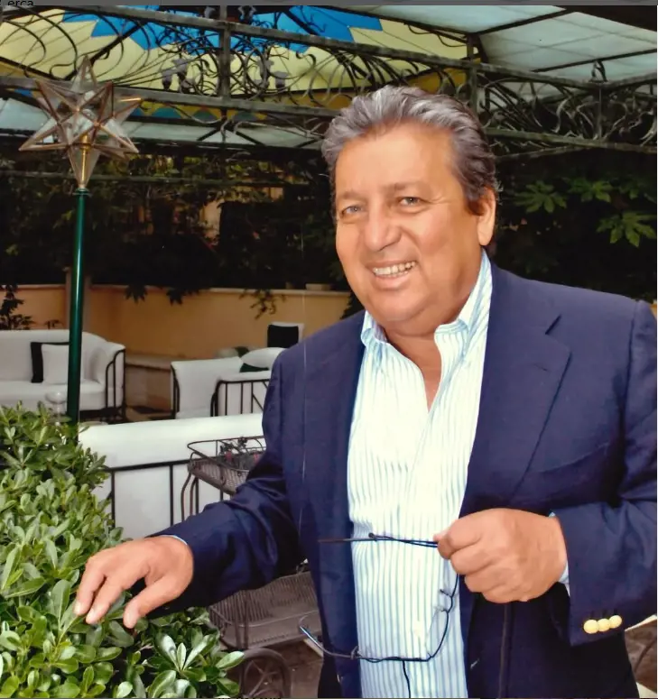 Lutto nell'imprenditoria italiana: morto Giuseppe De Cecco