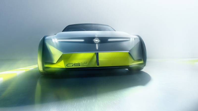 Opel Corsa GSE Vision Gran Turismo