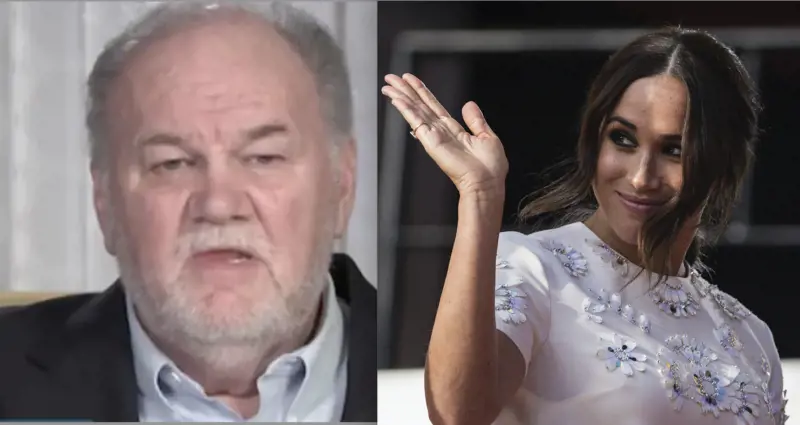 Meghan Markle, paura per il papà dopo il sisma nelle Filippine: "Non riesce a camminare"